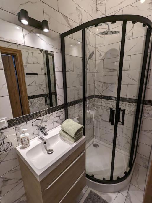 A4 In Downtown Of Appartement Krakau